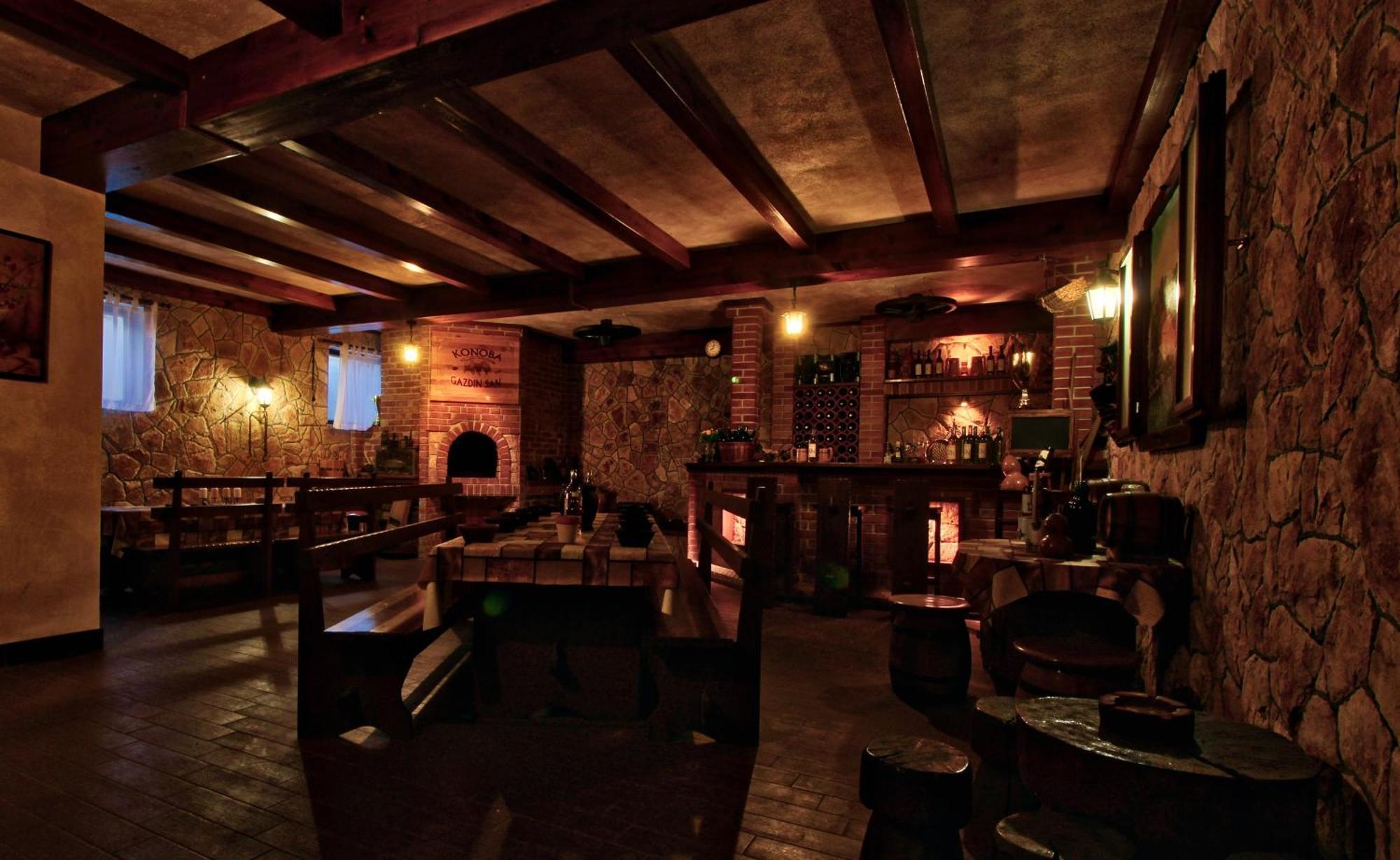 Buna Hacienda Neretvaヴィラ エクステリア 写真